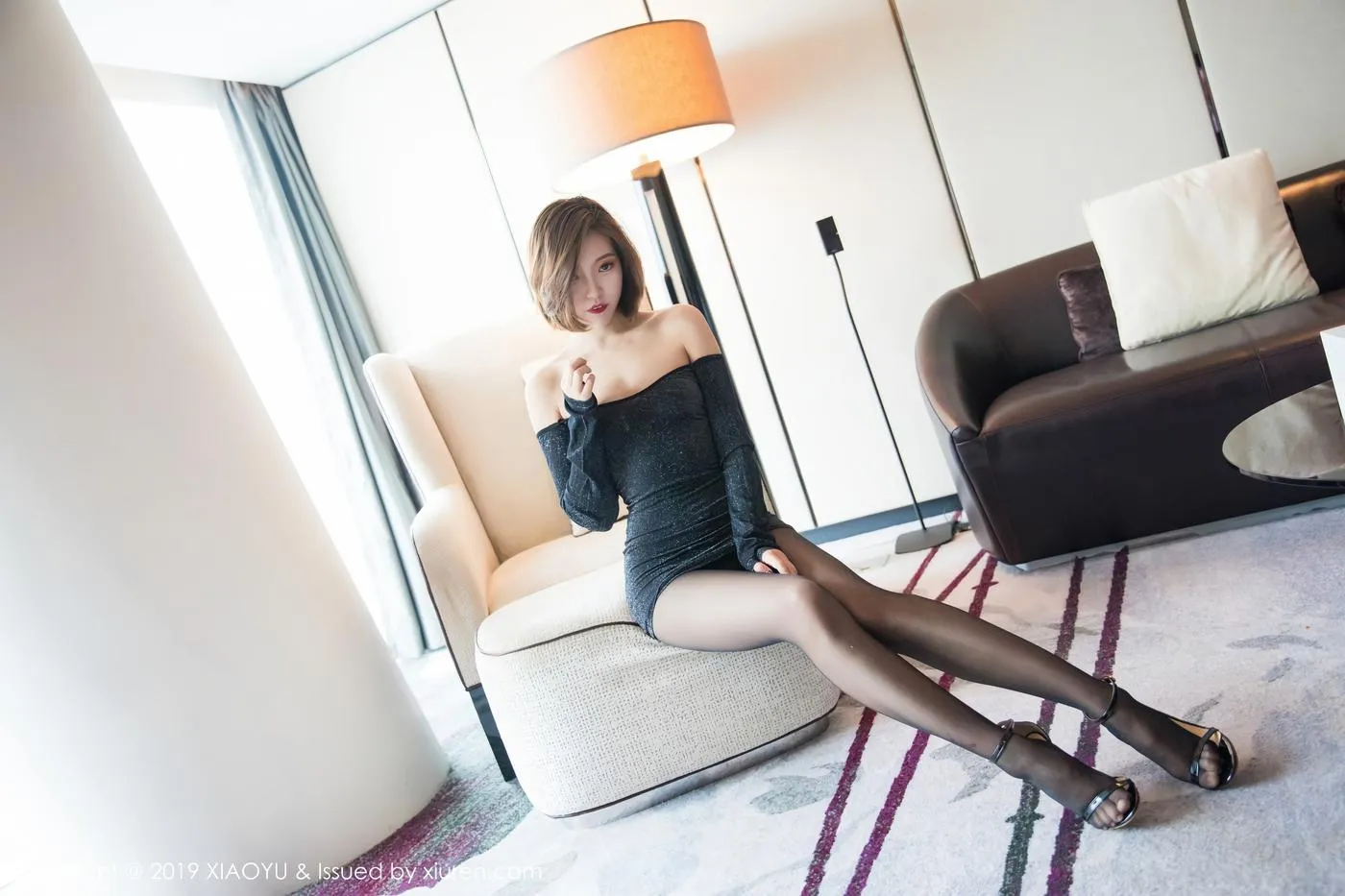 冯木木LRIS – [XIAOYU语画界] 2019.01.10 Vol.006 [82P]插图5
